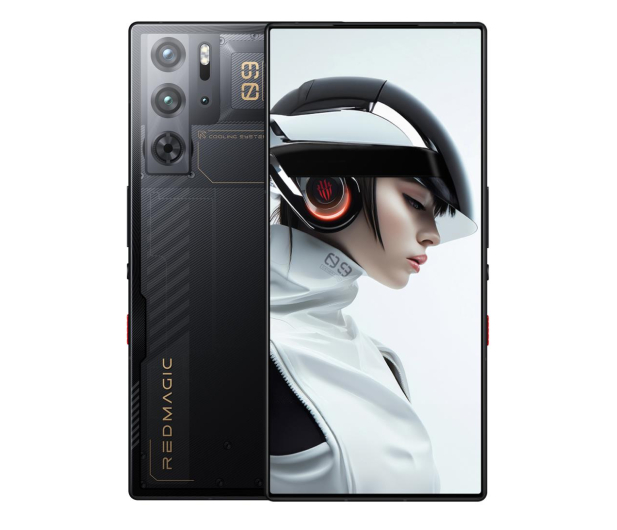 REDMAGIC 9 Pro 5G 16/512GB Cyclone 120Hz - 1230035 - zdjęcie